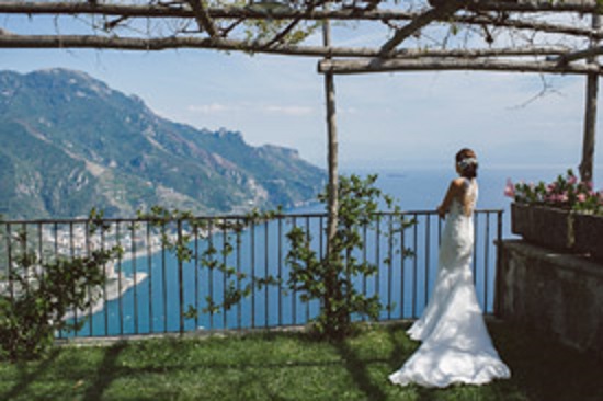 Wedding Photographer Ravello