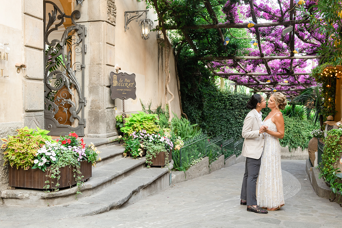Professional Wedding photographers Rome