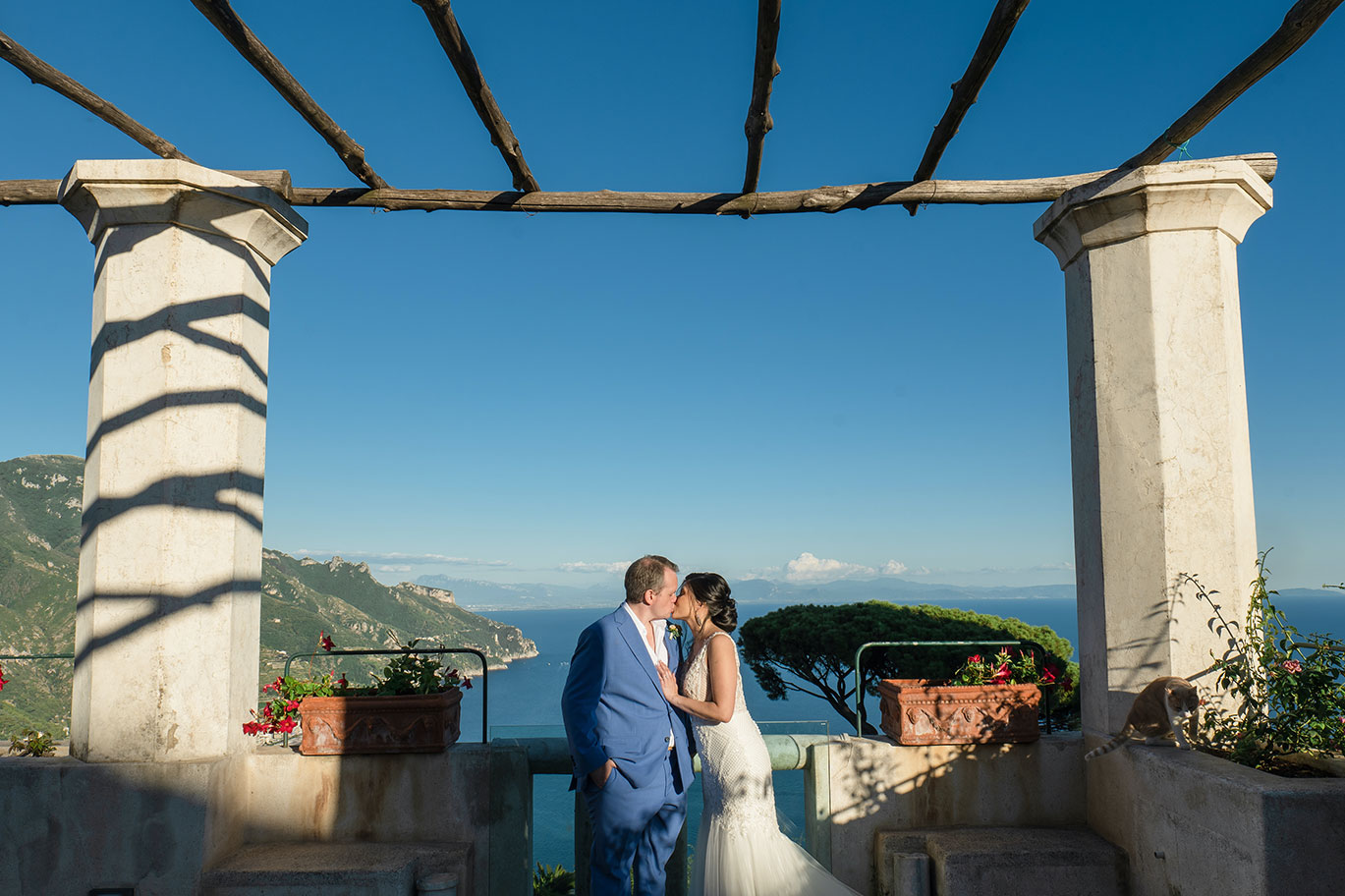 Amalfi Coast wedding photographer