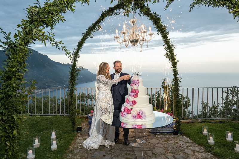 Exclusive Wedding Photographer Amalfi Coast
