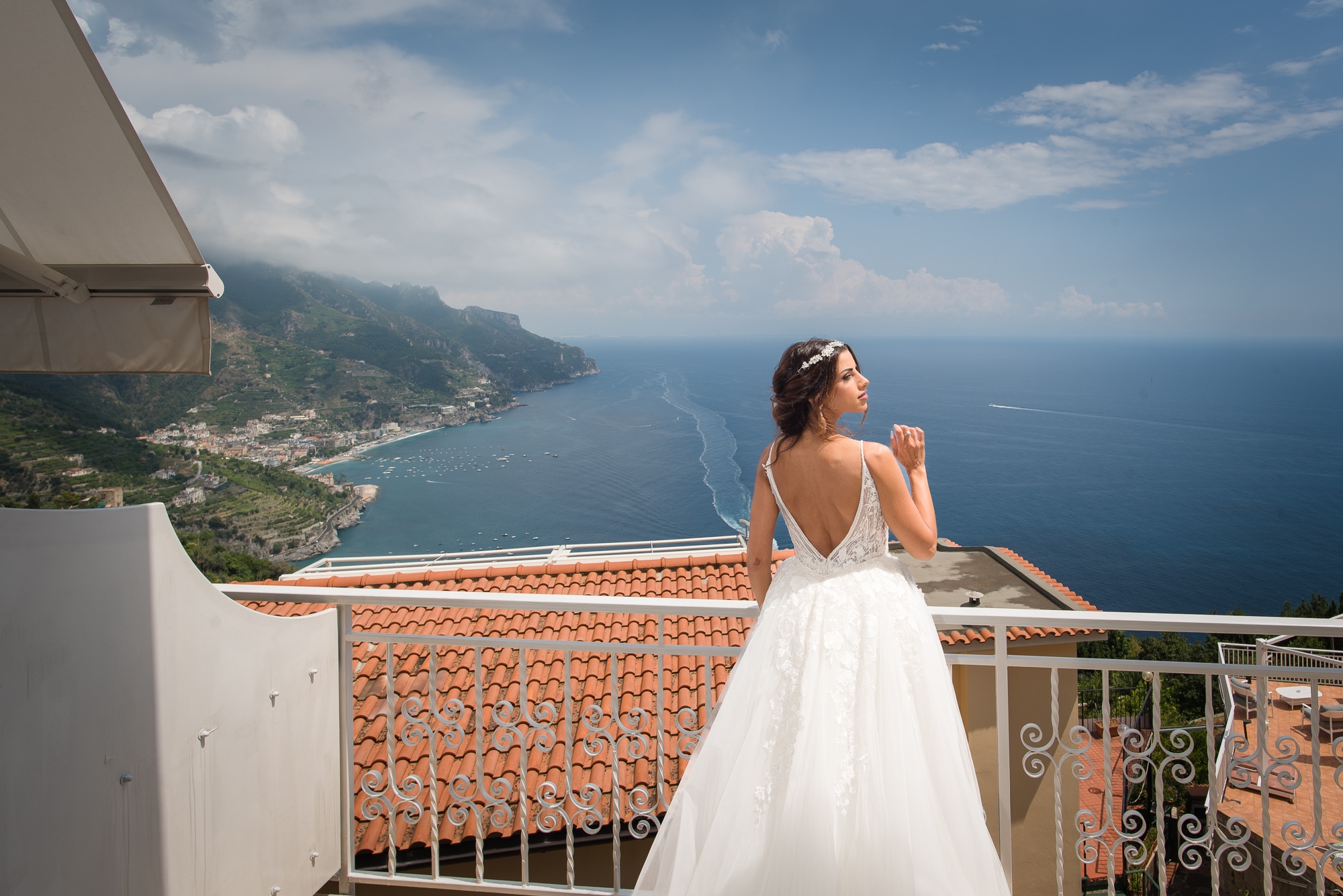 wedding photographer Ravello