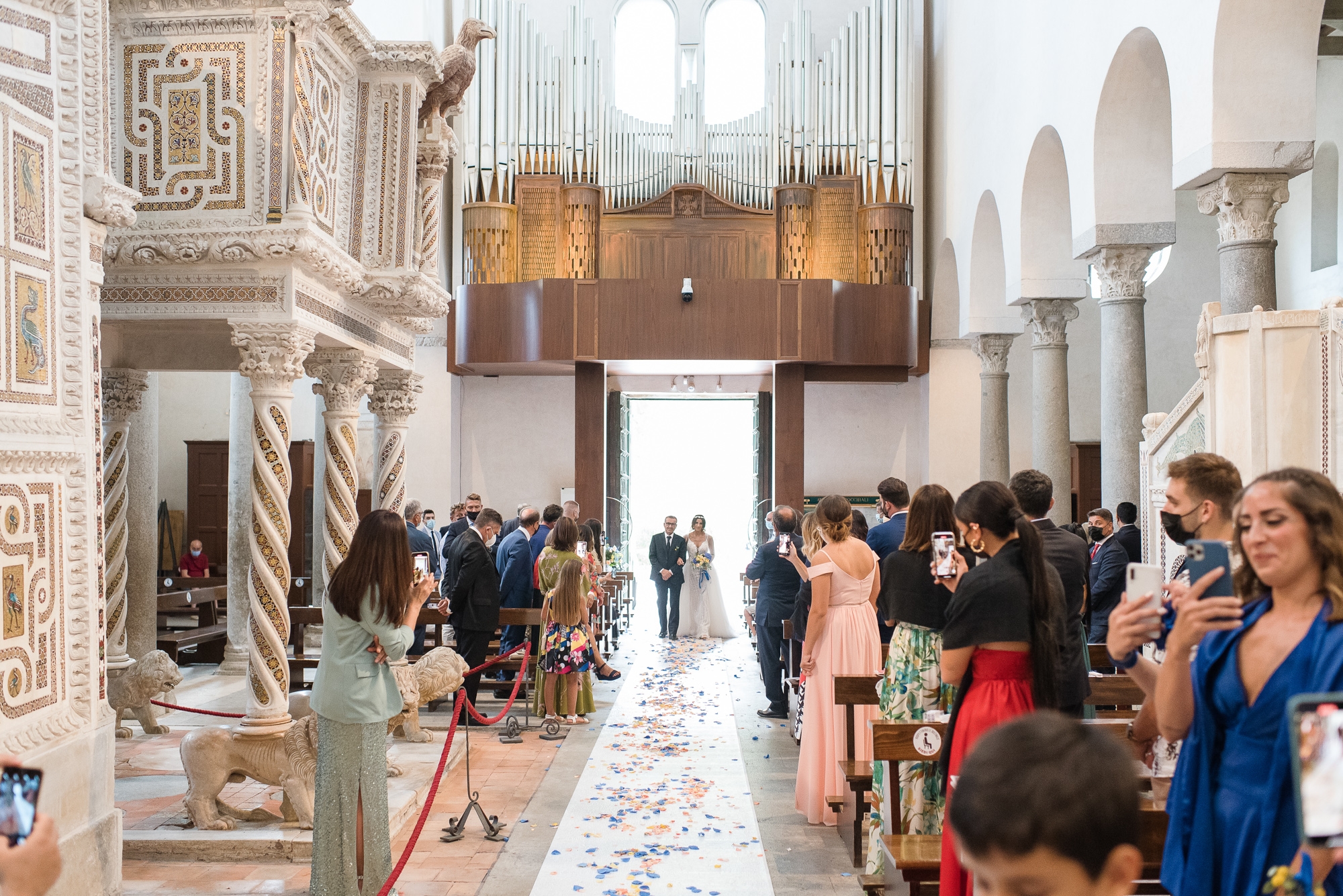 wedding photographer Ravello