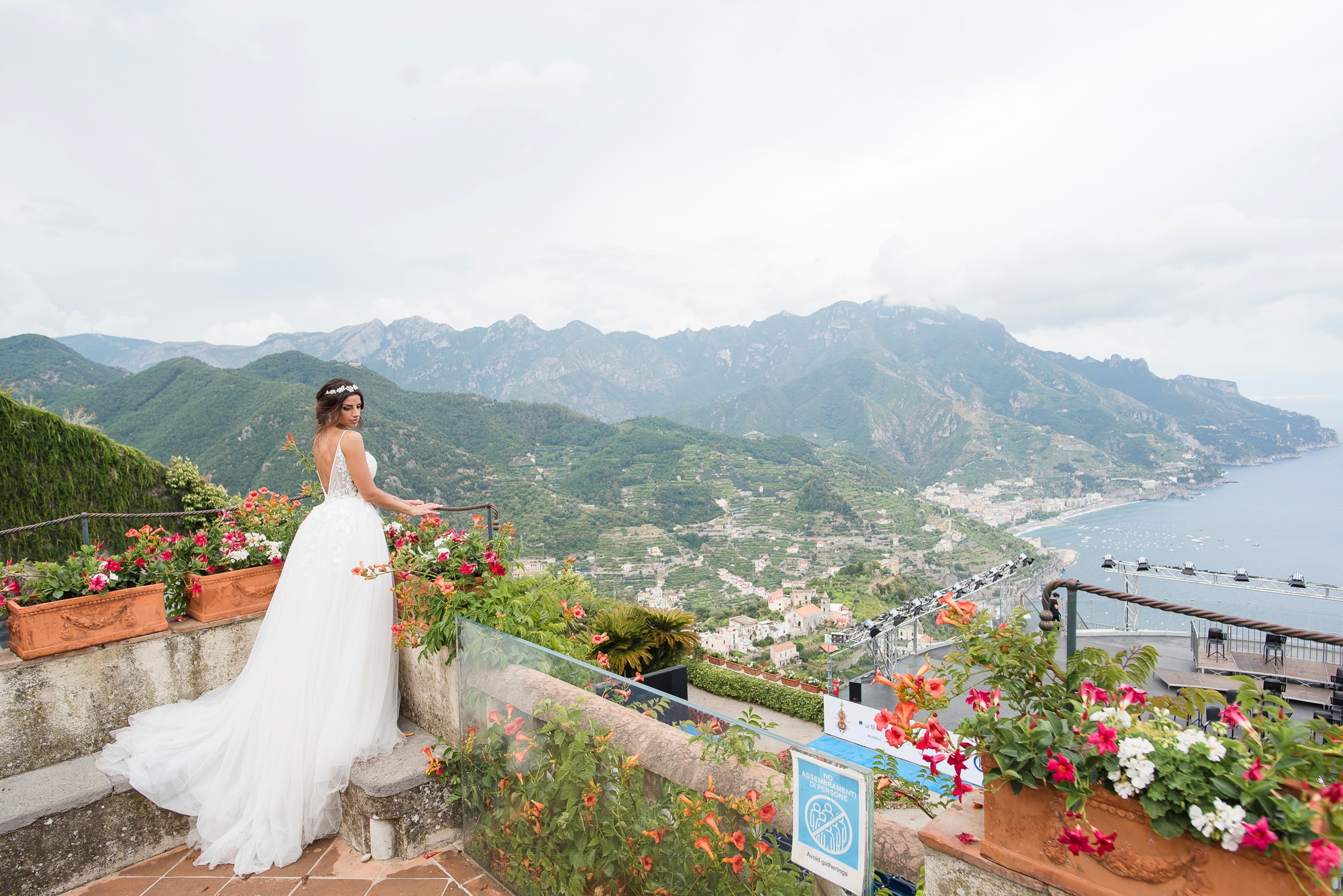 wedding photographer amalfi coast