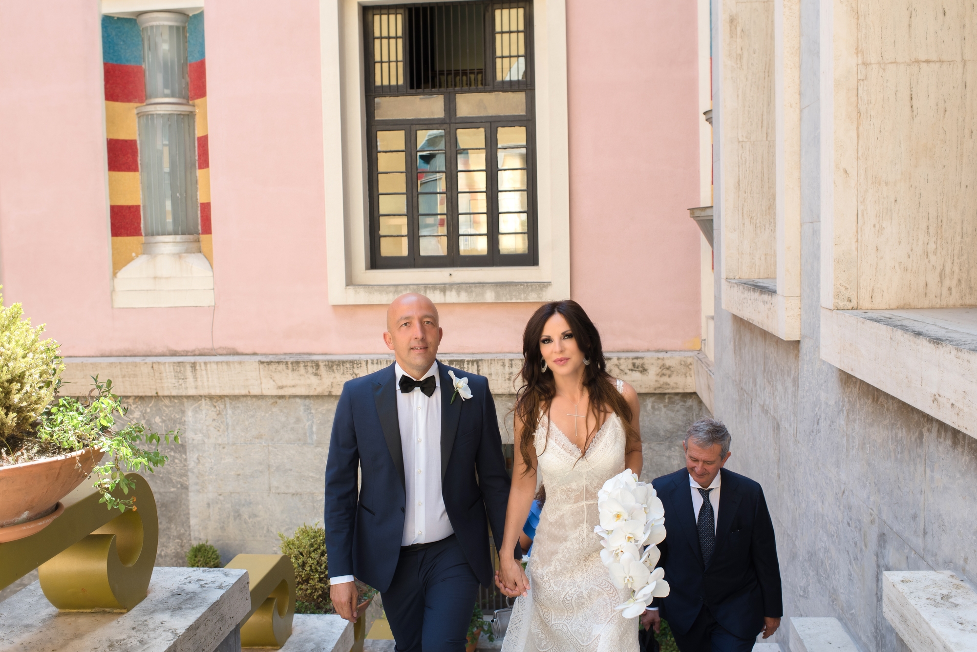 luxury wedding Amalfi Coast