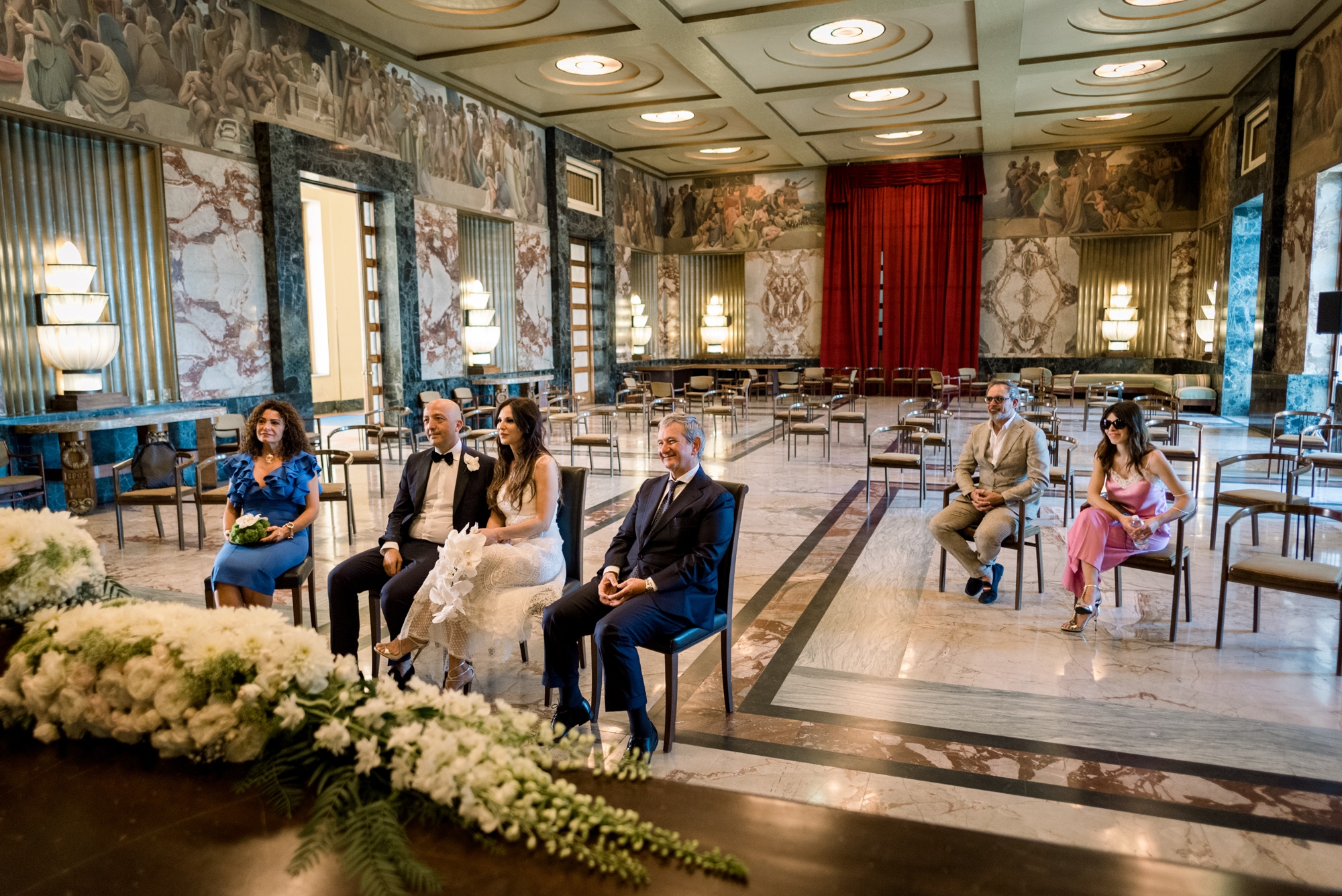 luxury wedding Amalfi Coast