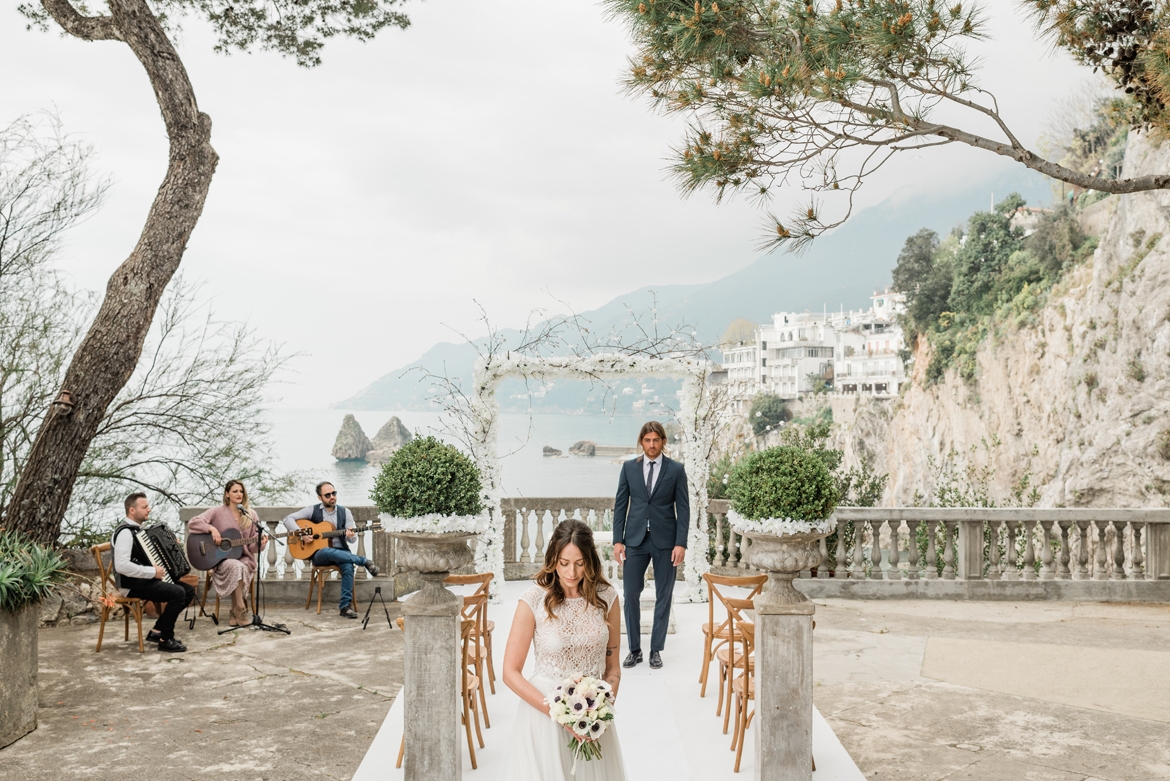 elopment- Amalfi Coast