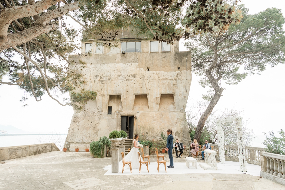 elopment- Amalfi Coast