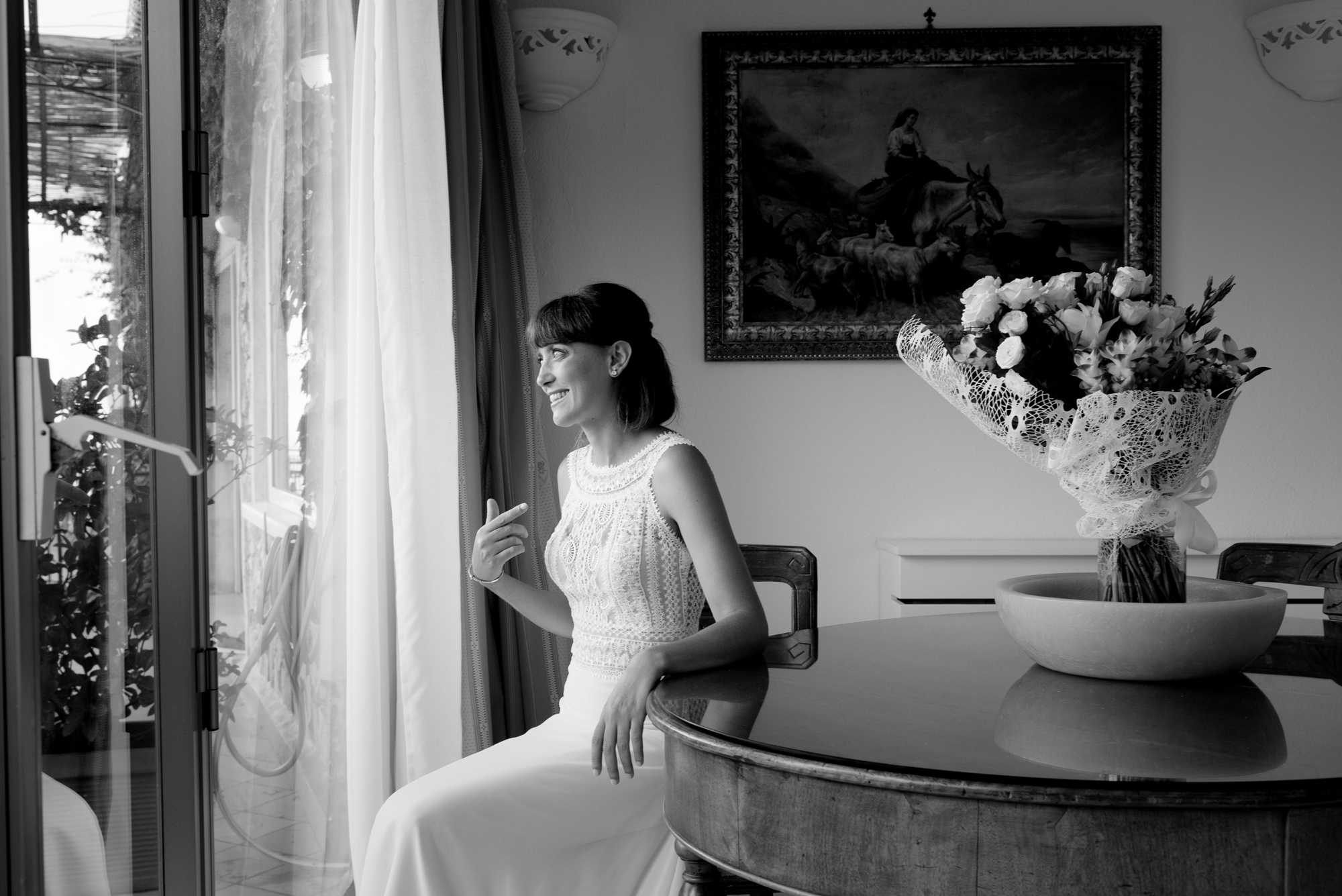 positano - wedding - photographer