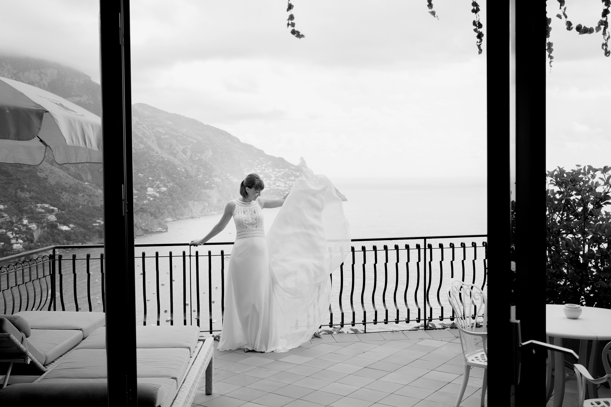 positano - wedding - photographer