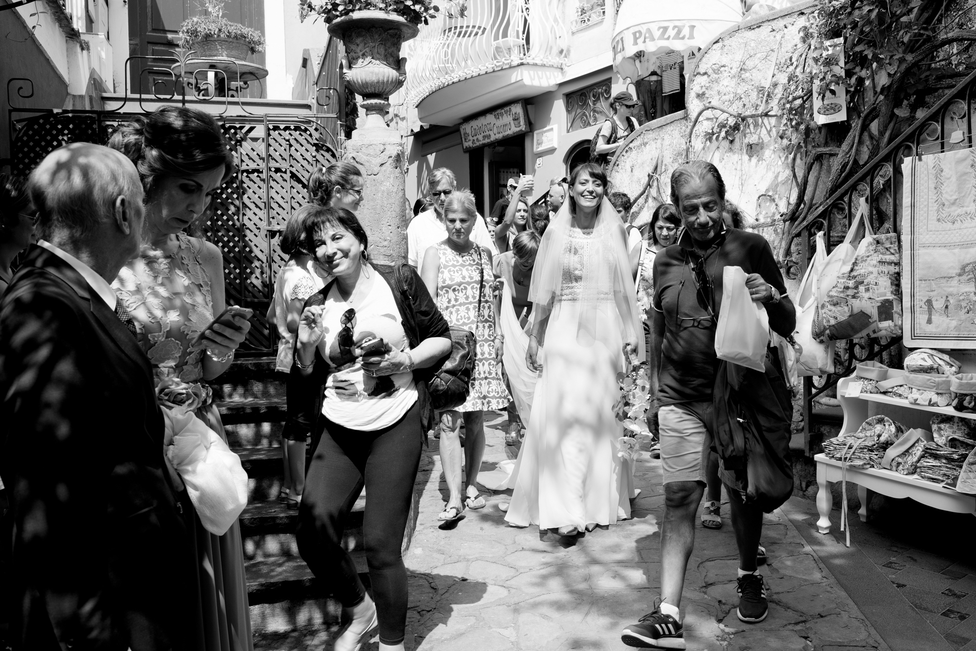 positano - wedding - photographer