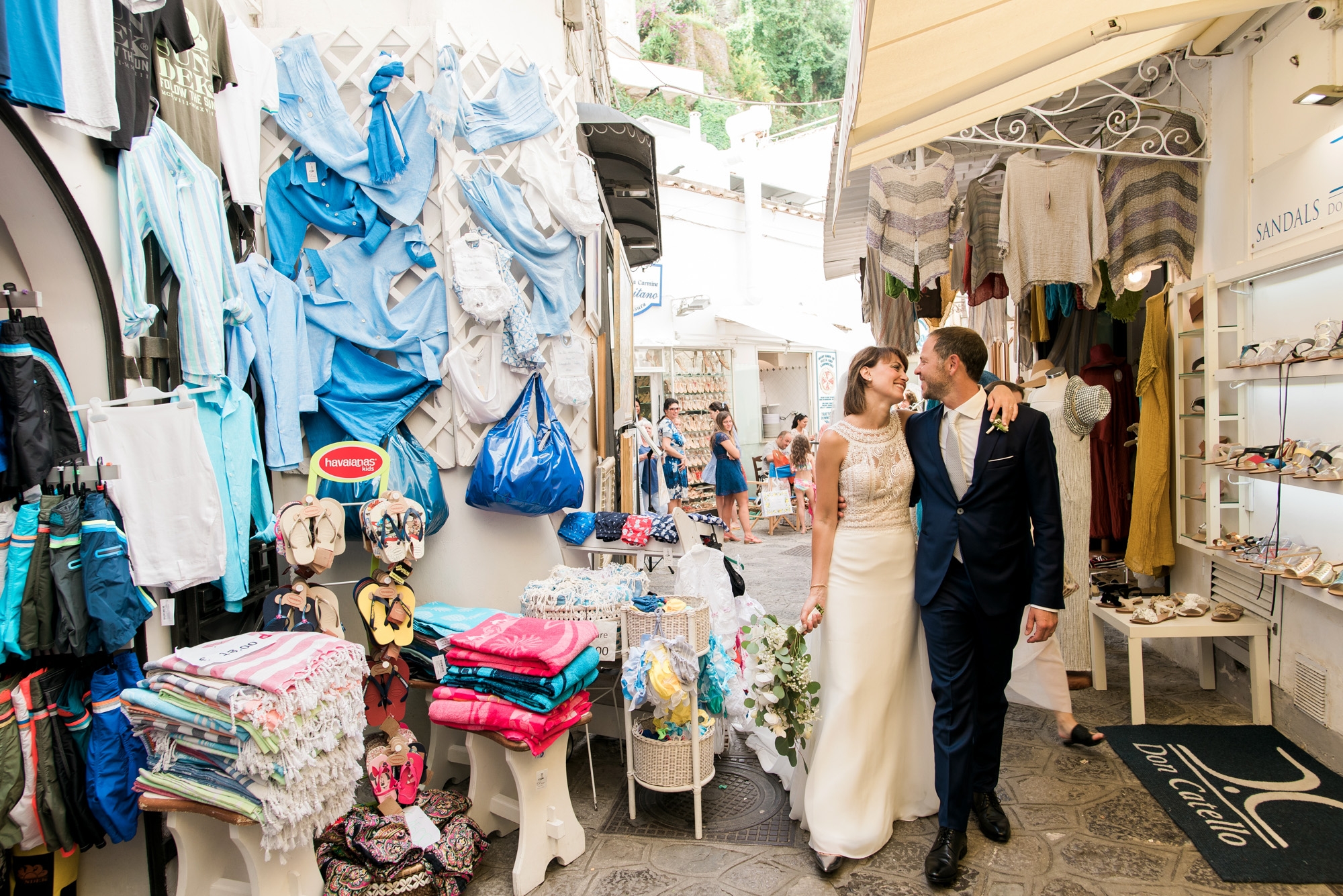 positano - wedding - photographer