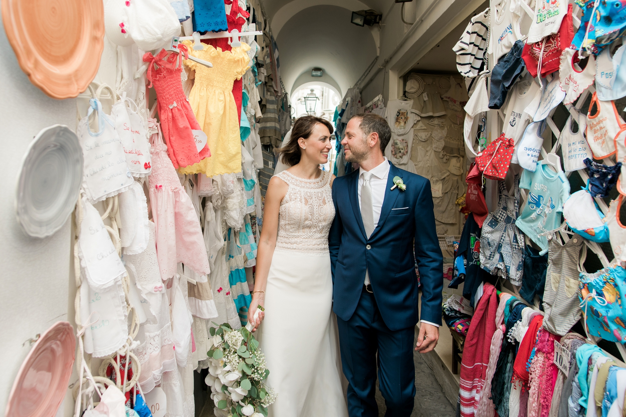 positano - wedding - photographer