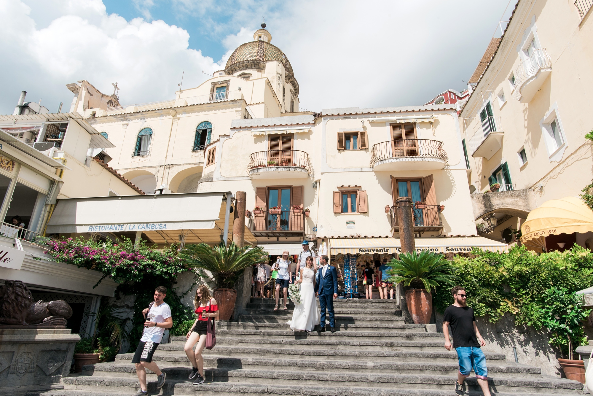 positano - wedding - photographer