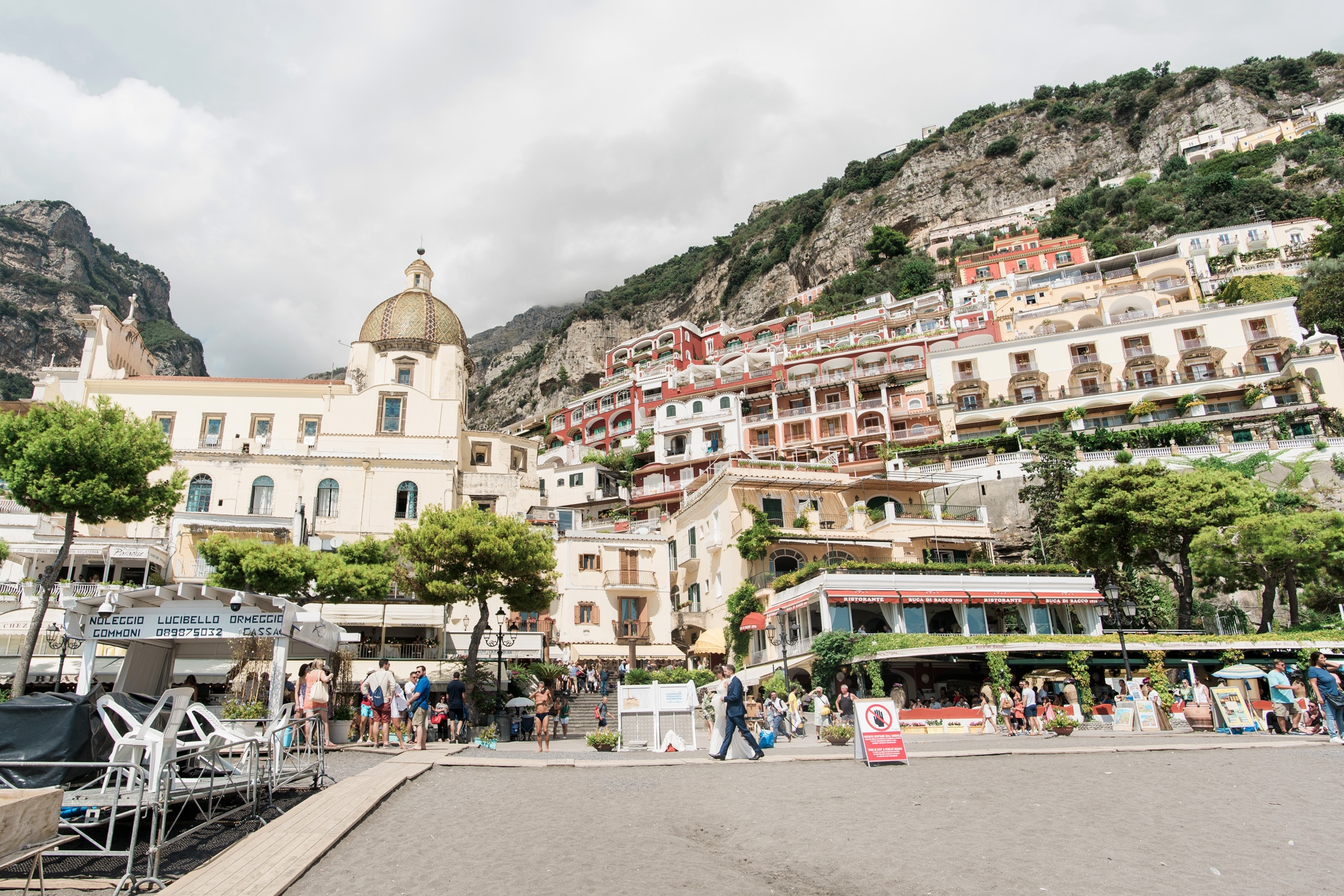 positano - wedding - photographer