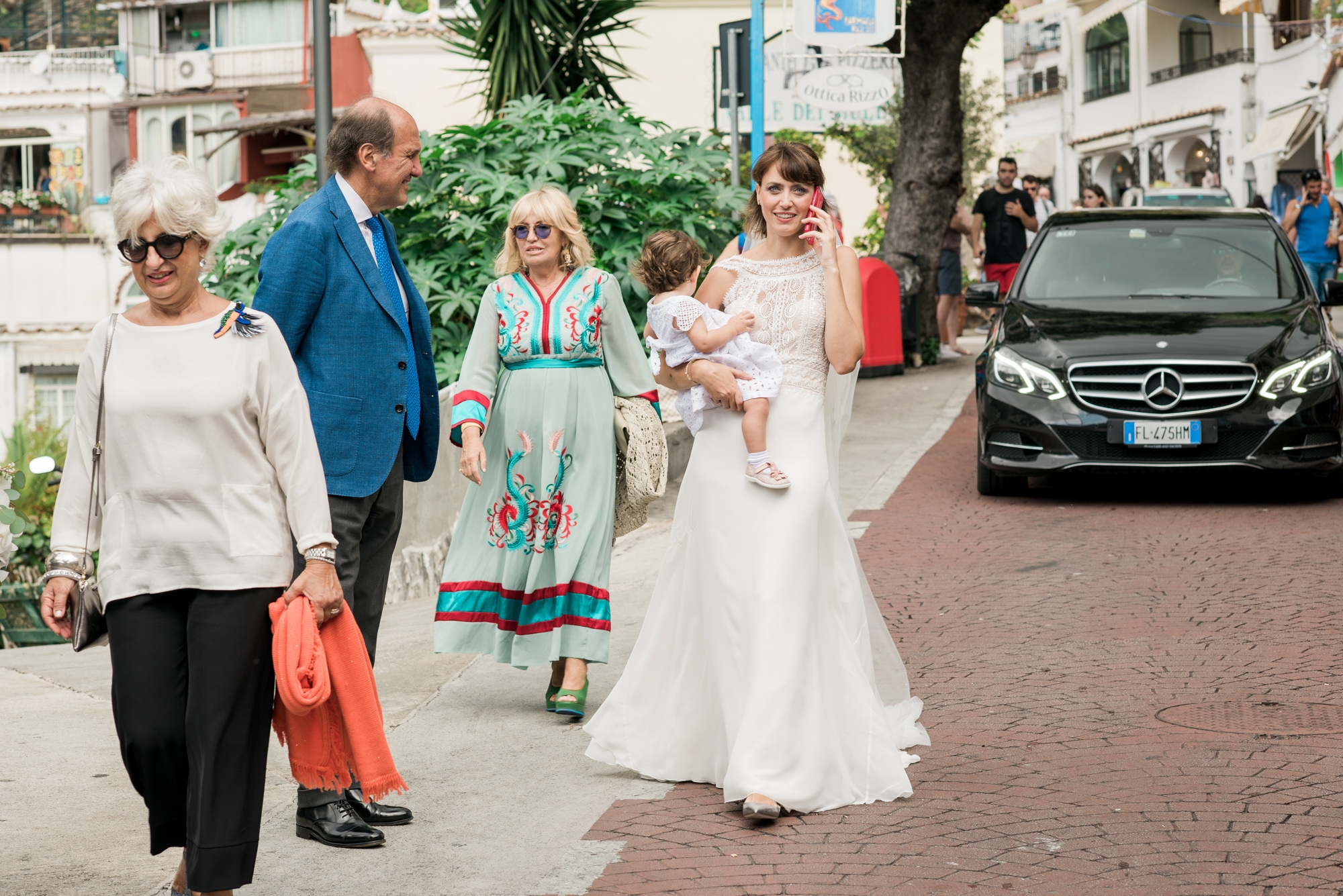 positano - wedding - photographer