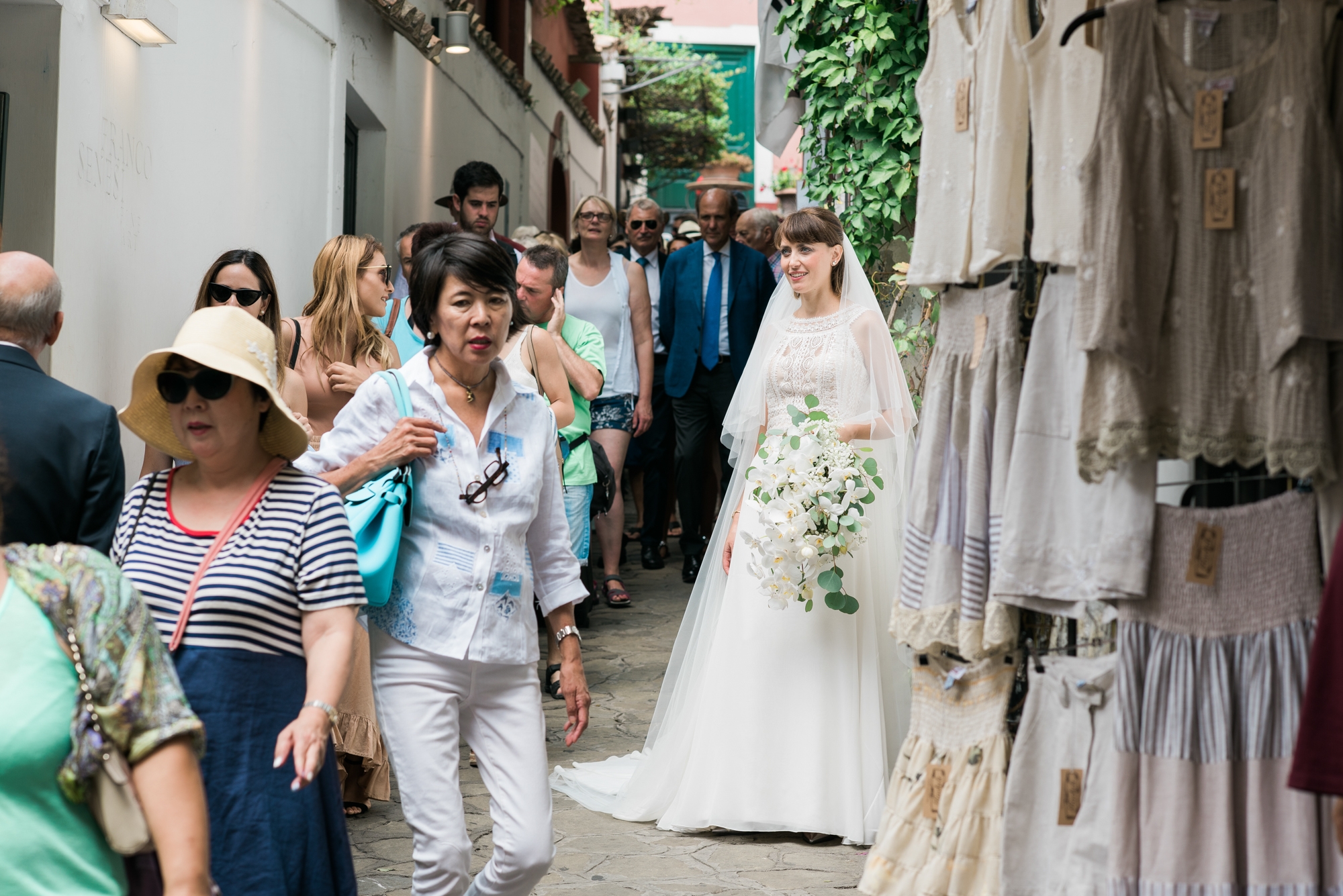 positano - wedding - photographer