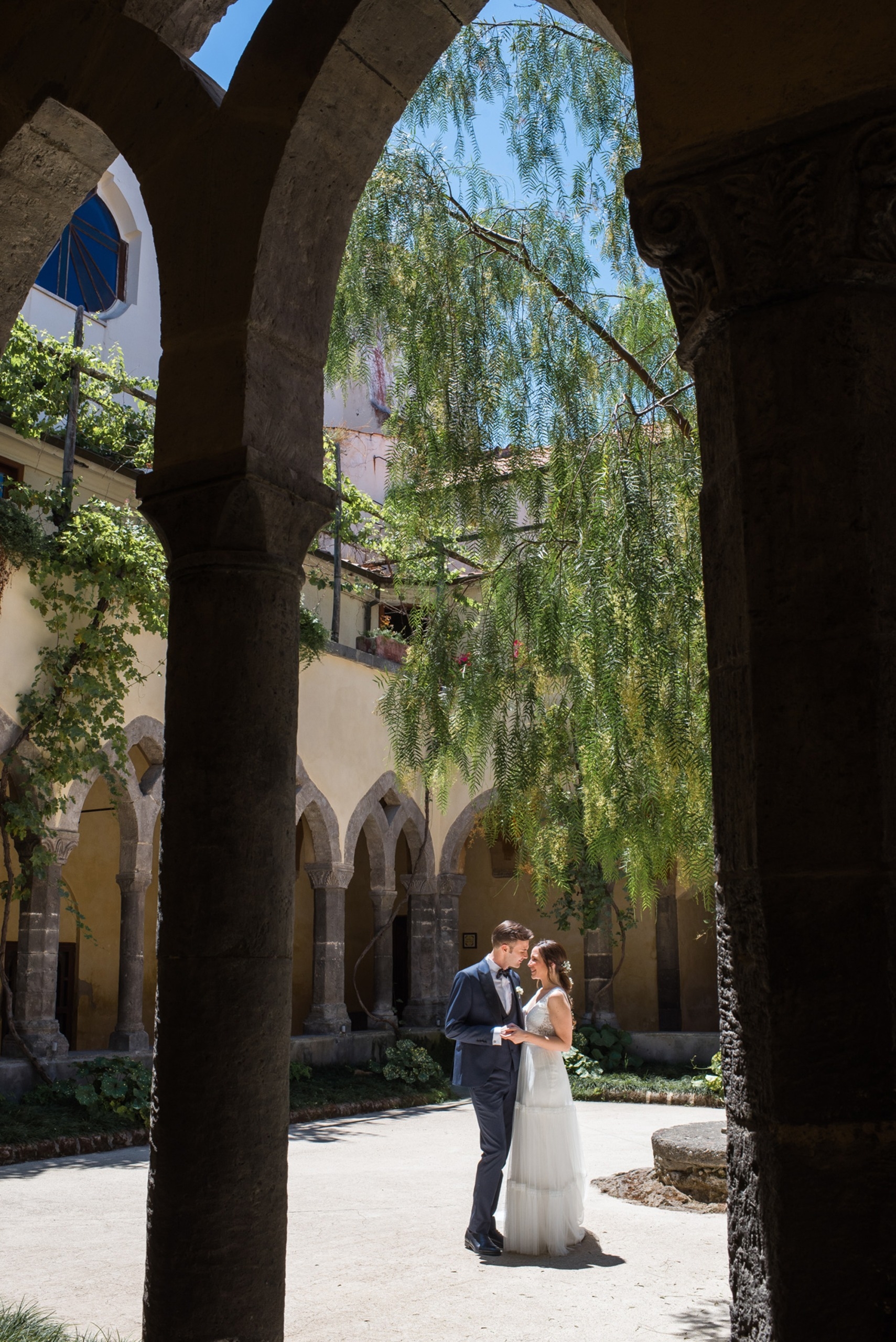 sorrento wedding photography