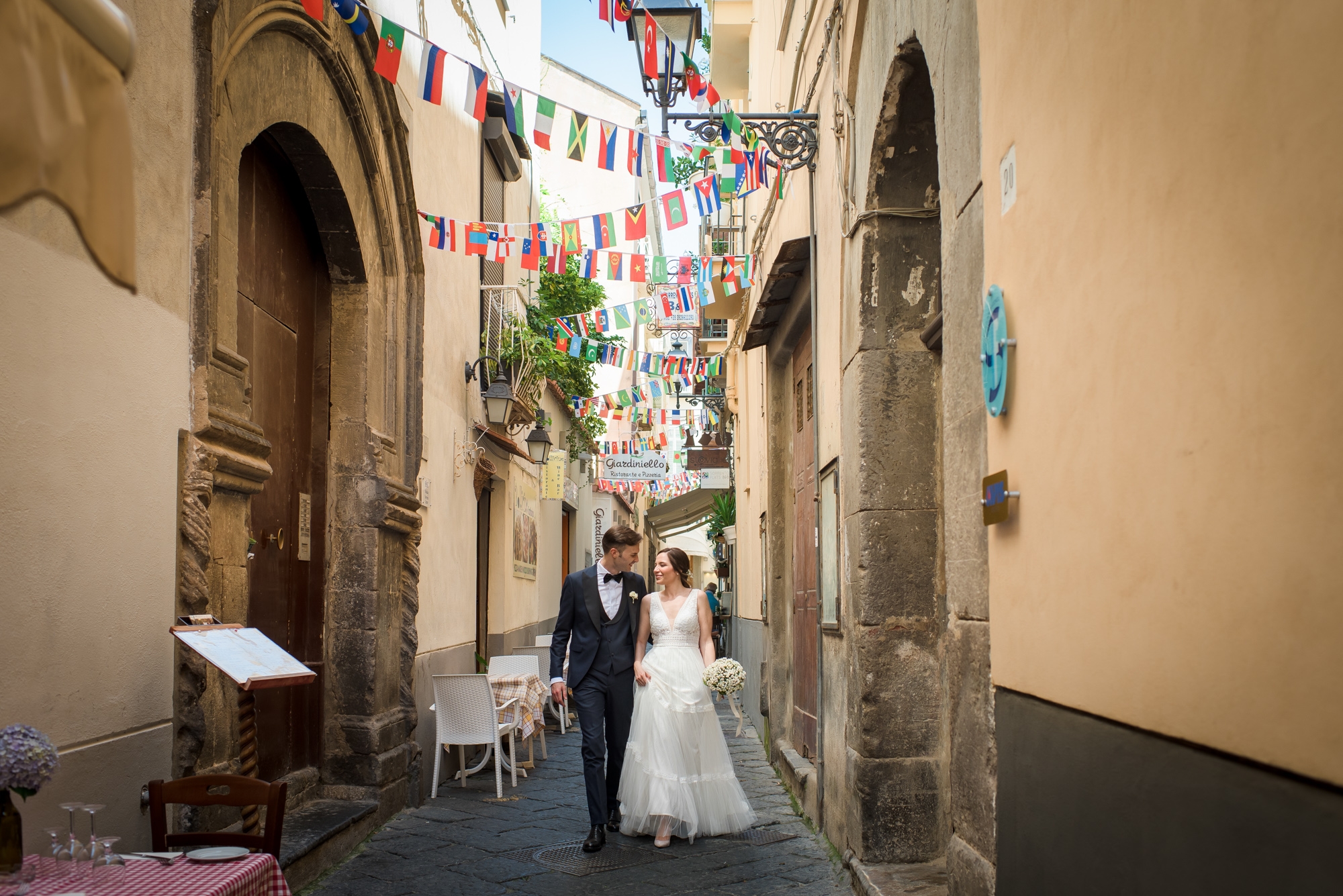 sorrento-wedding- photographer