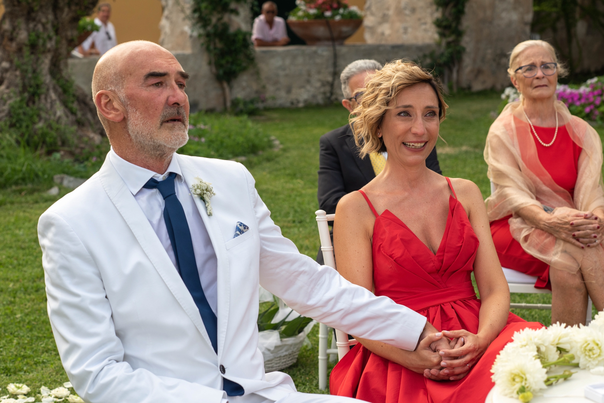 civil-wedding-ceremony in ravello