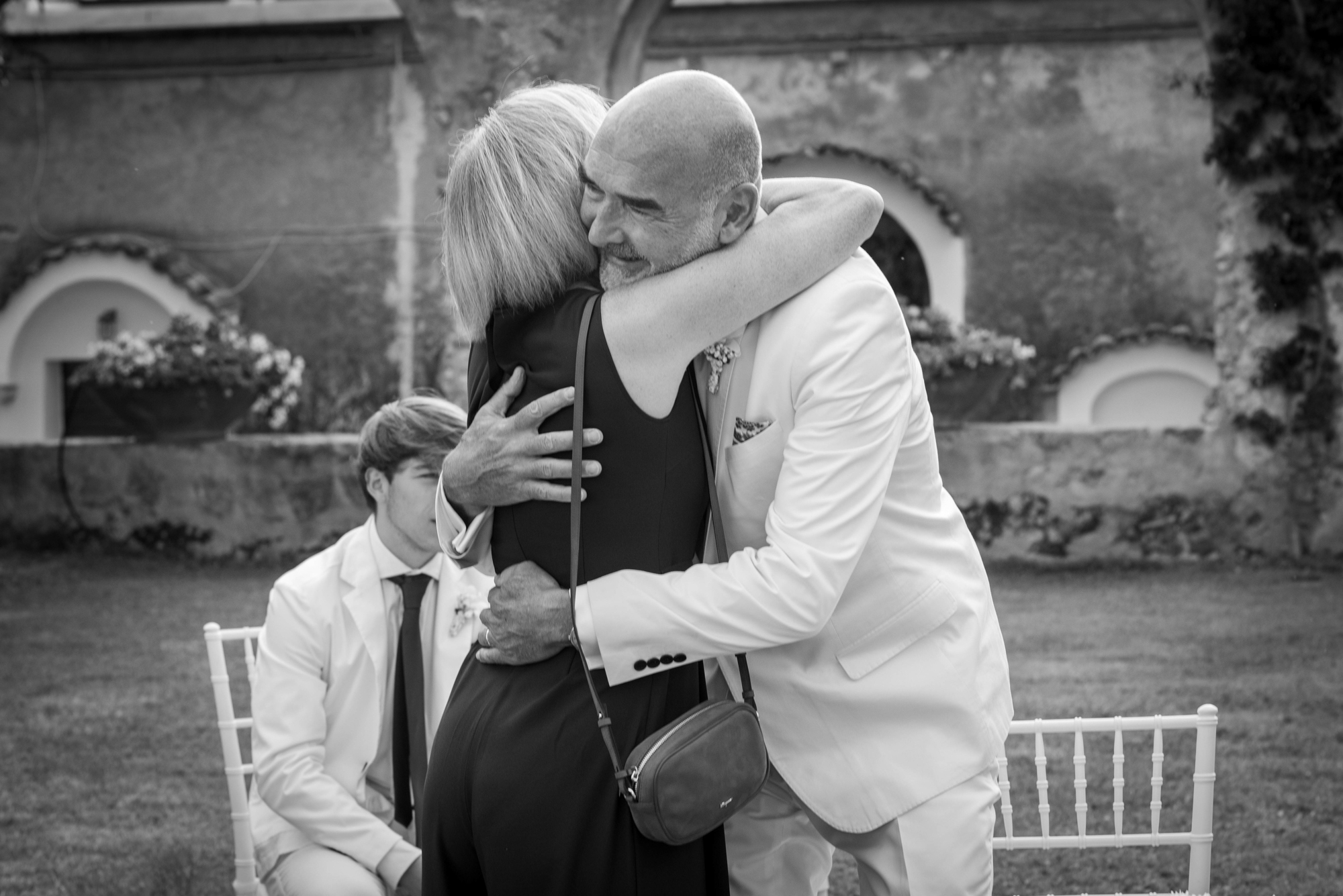 civil-wedding-ceremony in ravello