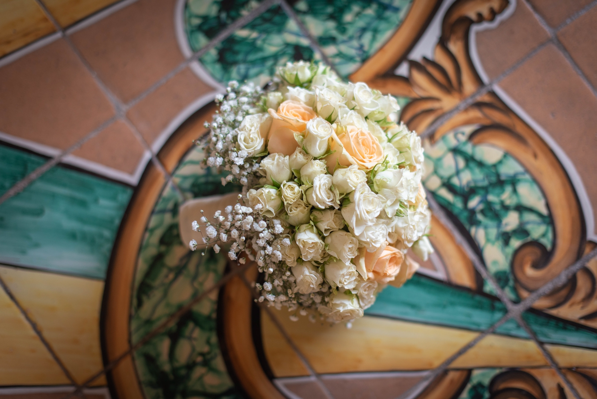 civil-wedding-ceremony in ravello